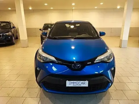 Annonce TOYOTA C-HR Hybride 2019 d'occasion 