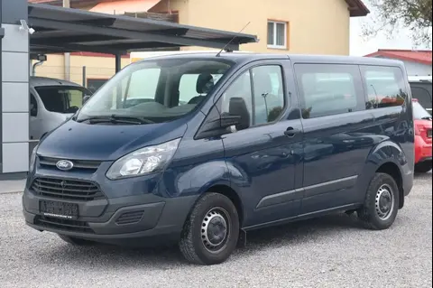 Used FORD TOURNEO Diesel 2015 Ad 