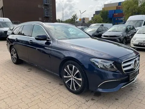 Annonce MERCEDES-BENZ CLASSE E Diesel 2020 d'occasion 