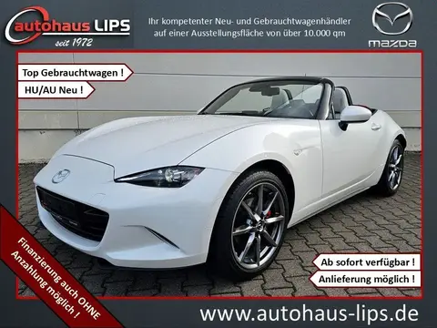 Annonce MAZDA MX-5 Essence 2022 d'occasion 