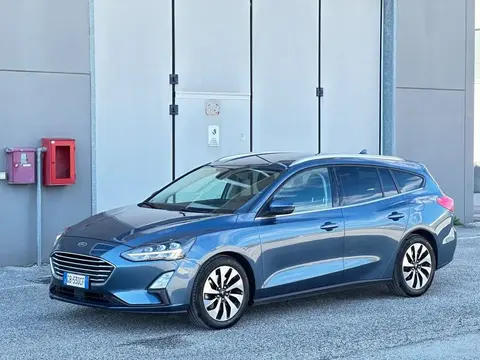 Annonce FORD FOCUS Diesel 2020 d'occasion 