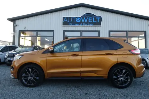 Annonce FORD EDGE Diesel 2016 d'occasion 