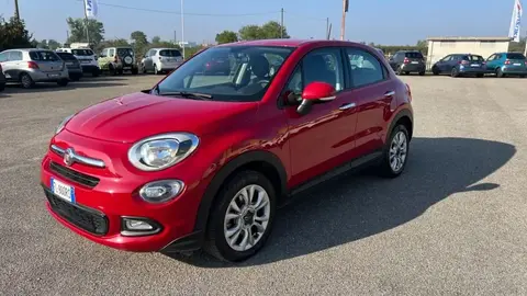 Annonce FIAT 500X Essence 2017 d'occasion 