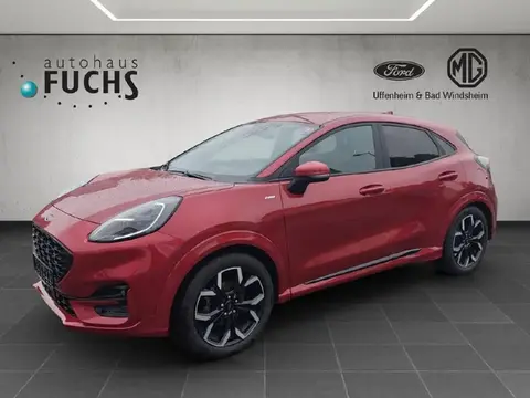 Annonce FORD PUMA Essence 2020 d'occasion 