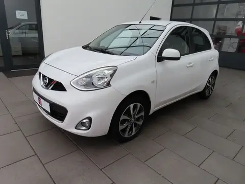 Annonce NISSAN MICRA Essence 2015 d'occasion 