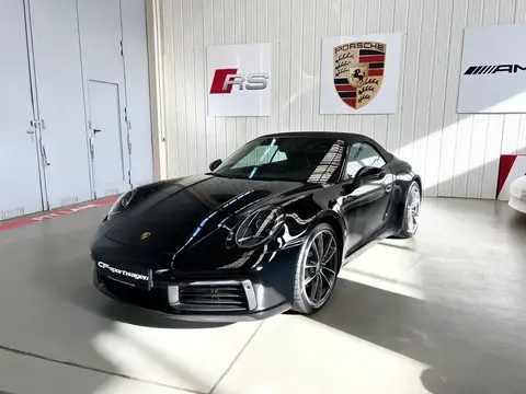 Annonce PORSCHE 992 Essence 2020 d'occasion 