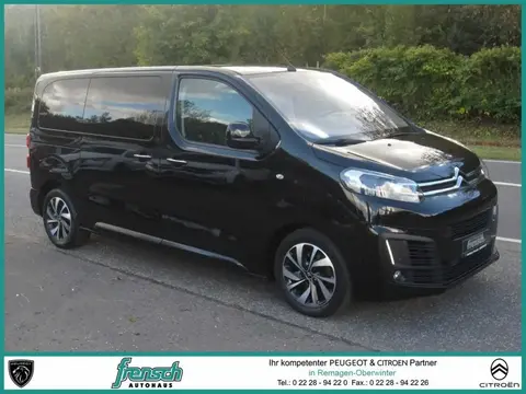 Annonce CITROEN SPACETOURER Diesel 2017 d'occasion 