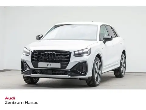 Annonce AUDI Q2 Essence 2024 d'occasion 