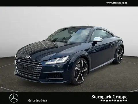 Used AUDI TT Petrol 2017 Ad 