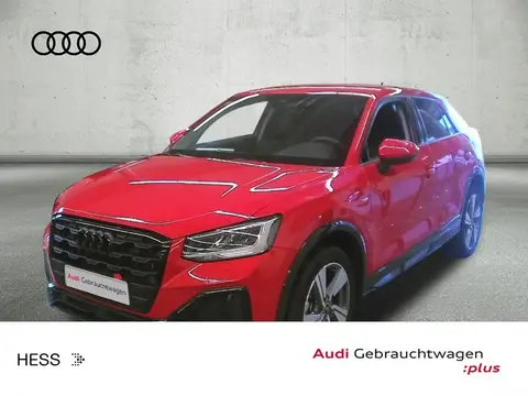 Annonce AUDI Q2 Essence 2024 d'occasion 