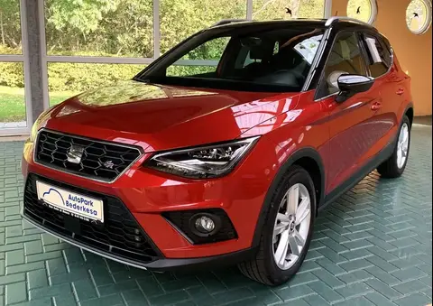 Used SEAT ARONA Petrol 2021 Ad 