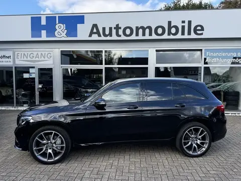 Used MERCEDES-BENZ CLASSE GLC Petrol 2016 Ad 