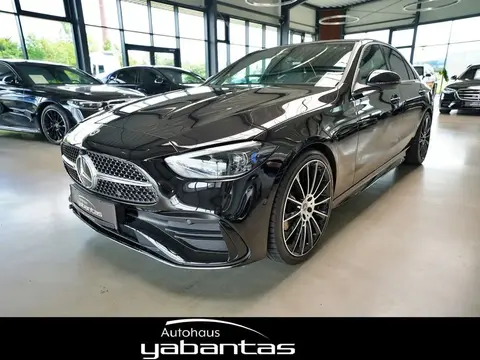 Used MERCEDES-BENZ CLASSE C Hybrid 2023 Ad 