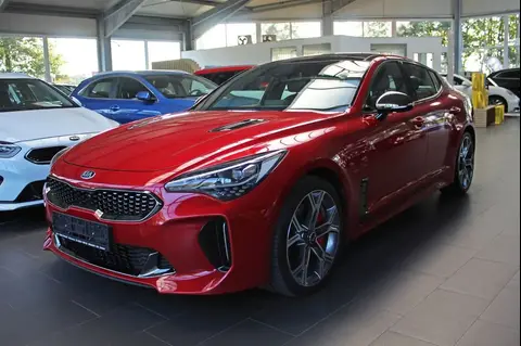 Annonce KIA STINGER Essence 2020 d'occasion 