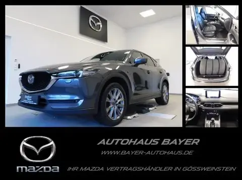 Annonce MAZDA CX-5 Essence 2020 d'occasion 