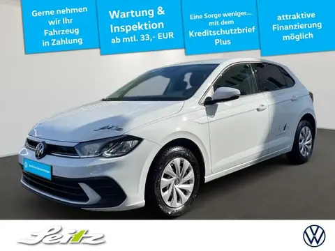 Used VOLKSWAGEN POLO Petrol 2023 Ad 