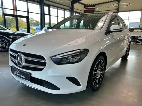 Used MERCEDES-BENZ CLASSE B Petrol 2019 Ad 