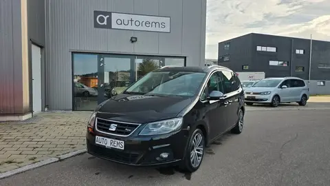 Annonce SEAT ALHAMBRA Diesel 2019 d'occasion 