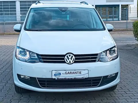 Used VOLKSWAGEN SHARAN Petrol 2022 Ad 