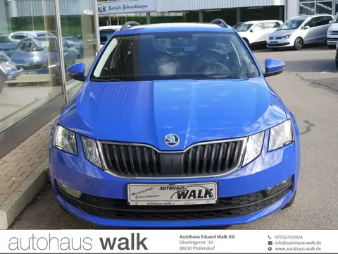 Annonce SKODA OCTAVIA Diesel 2018 d'occasion 