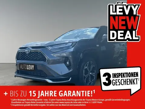 Annonce TOYOTA RAV4 Hybride 2024 d'occasion 