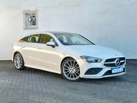 Annonce MERCEDES-BENZ CLASSE CLA Essence 2023 d'occasion 