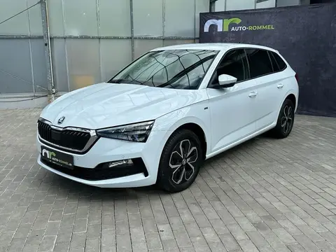 Annonce SKODA SCALA Essence 2020 d'occasion 