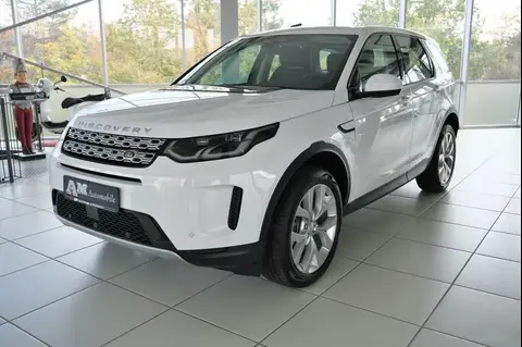 Used LAND ROVER DISCOVERY Hybrid 2023 Ad 