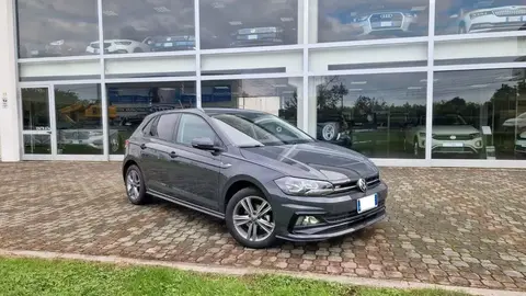 Annonce VOLKSWAGEN POLO Essence 2021 d'occasion 