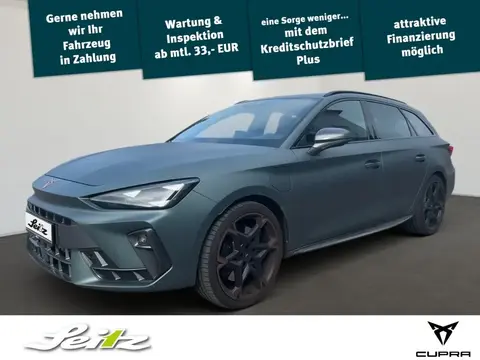 Annonce CUPRA LEON Hybride 2024 d'occasion 