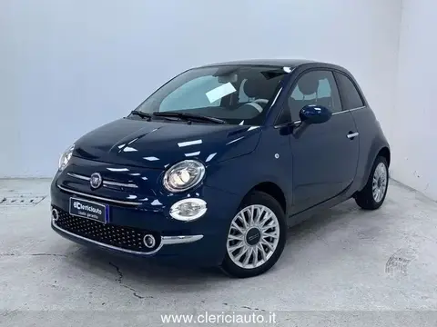 Annonce FIAT 500 Hybride 2023 d'occasion 