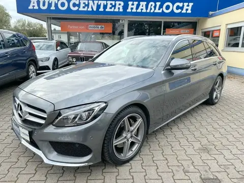 Used MERCEDES-BENZ CLASSE C Petrol 2016 Ad 