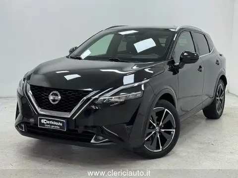 Annonce NISSAN QASHQAI Essence 2021 d'occasion 