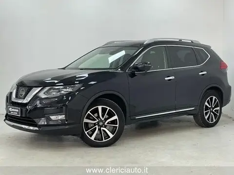 Annonce NISSAN X-TRAIL Diesel 2018 d'occasion 