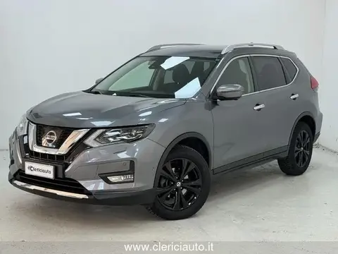 Annonce NISSAN X-TRAIL Diesel 2018 d'occasion 