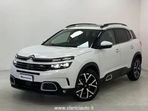 Annonce CITROEN C5 AIRCROSS Diesel 2018 d'occasion 