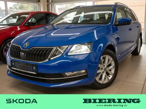 Used SKODA OCTAVIA LPG 2019 Ad 