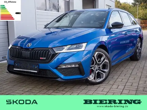 Annonce SKODA OCTAVIA Essence 2023 d'occasion 