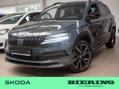 Used SKODA KAROQ Petrol 2020 Ad 