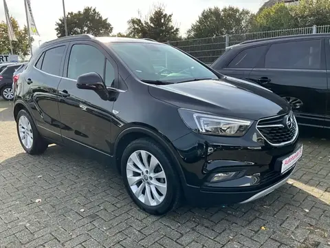 Annonce OPEL MOKKA Essence 2017 d'occasion 