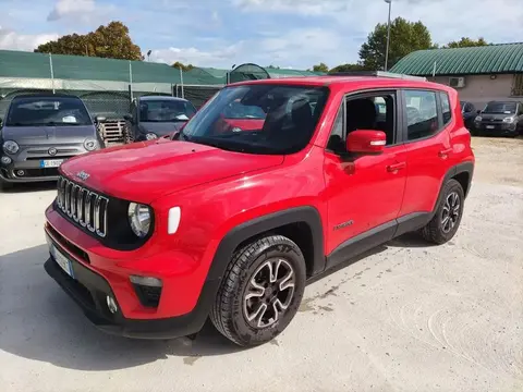 Annonce JEEP RENEGADE Diesel 2020 d'occasion 