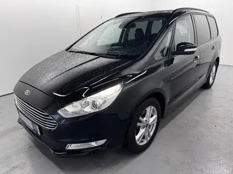 Used FORD GALAXY Petrol 2019 Ad 