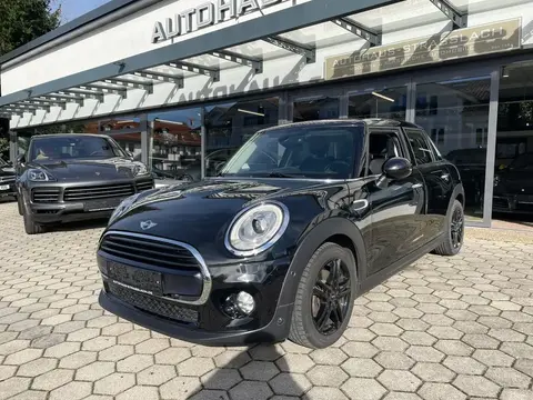 Annonce MINI COOPER Essence 2018 d'occasion 