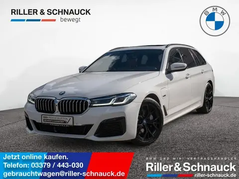 Used BMW SERIE 5 Hybrid 2024 Ad 