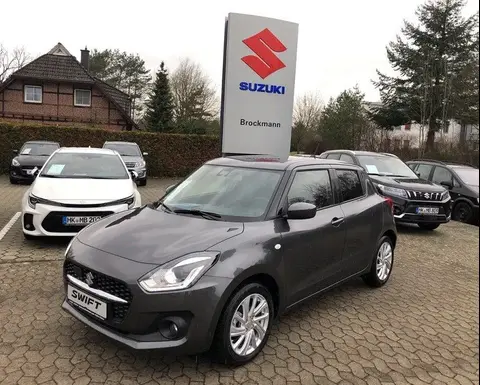 Used SUZUKI SWIFT Petrol 2021 Ad 