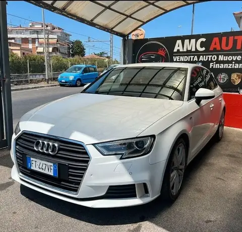 Annonce AUDI A3 Essence 2019 d'occasion 