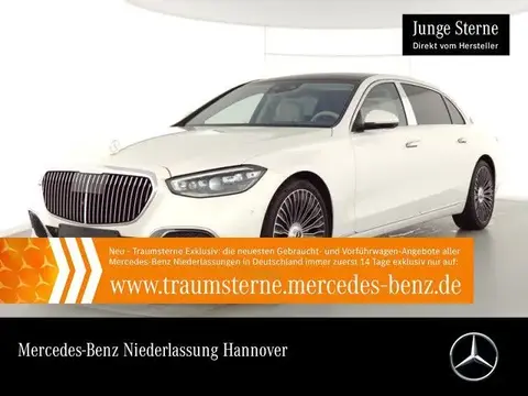 Used MERCEDES-BENZ CLASSE S Hybrid 2022 Ad 