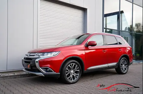 Annonce MITSUBISHI OUTLANDER Diesel 2017 d'occasion 