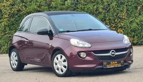 Annonce OPEL ADAM Essence 2018 d'occasion 