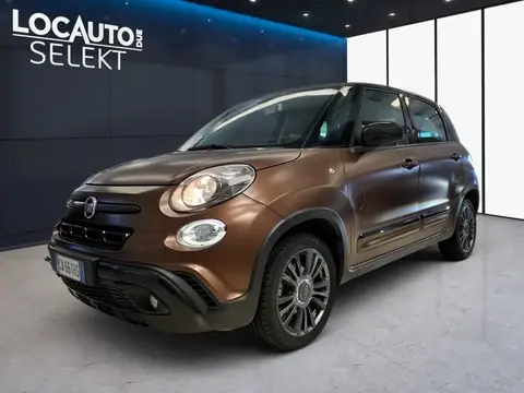 Annonce FIAT 500L Diesel 2020 d'occasion 